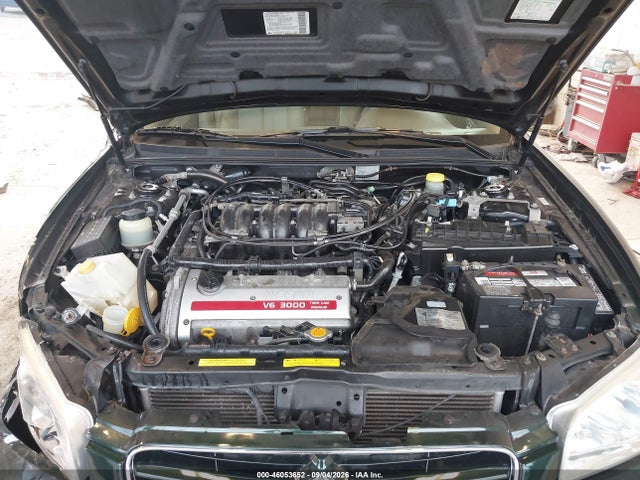 2001 Nissan Maxima Gle მანქანა იყიდება აუქციონზე, vin: JN1CA31A31T315364, აუქციონის ნომერი: 46053652