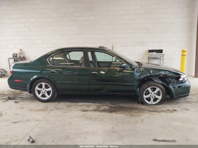 2001 Nissan Maxima Gle მანქანა იყიდება აუქციონზე, vin: JN1CA31A31T315364, აუქციონის ნომერი: 46053652