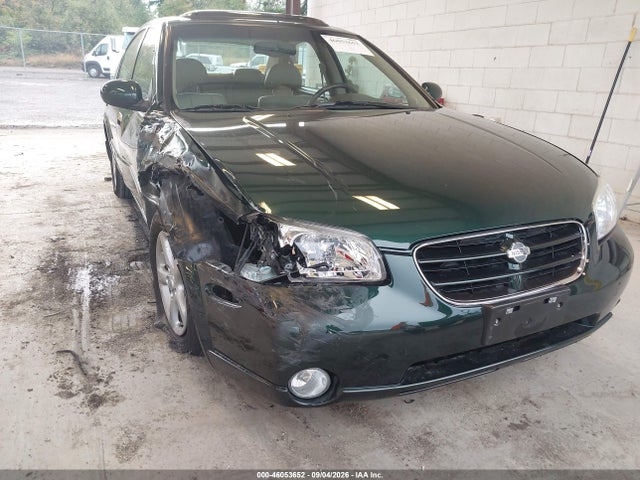 2001 Nissan Maxima Gle მანქანა იყიდება აუქციონზე, vin: JN1CA31A31T315364, აუქციონის ნომერი: 46053652