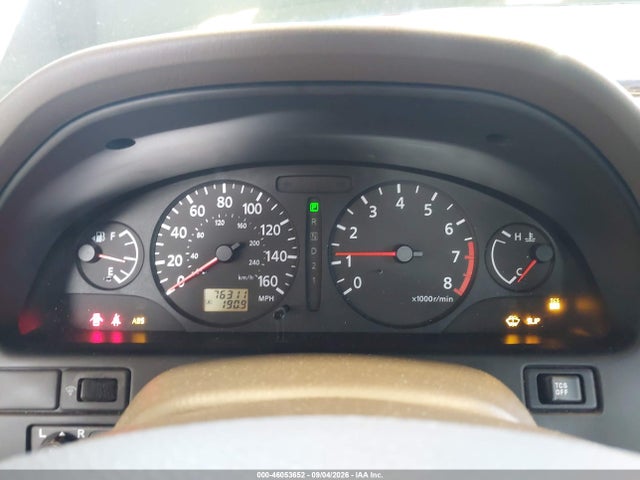 2001 Nissan Maxima Gle მანქანა იყიდება აუქციონზე, vin: JN1CA31A31T315364, აუქციონის ნომერი: 46053652