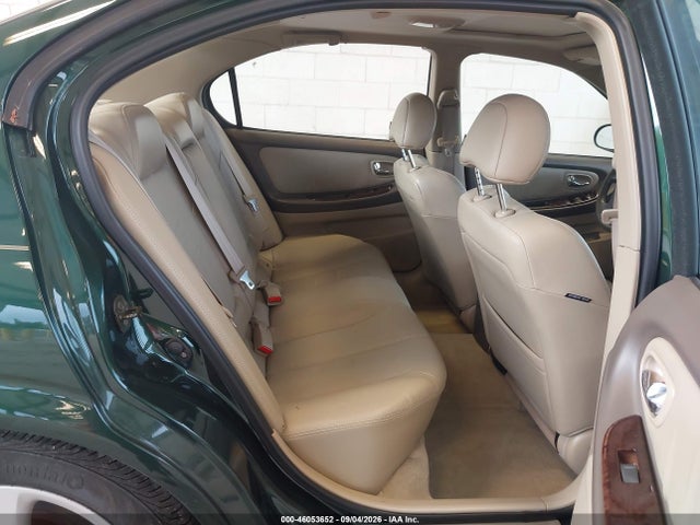 2001 Nissan Maxima Gle მანქანა იყიდება აუქციონზე, vin: JN1CA31A31T315364, აუქციონის ნომერი: 46053652