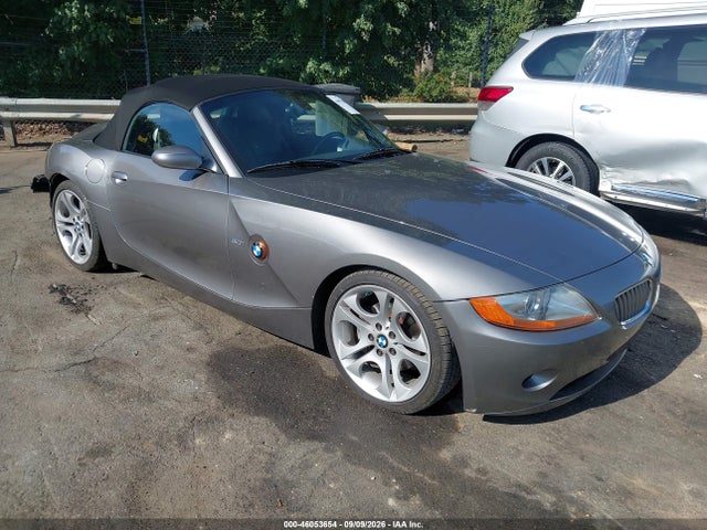 Aukcja sprzedaży 2003 Bmw Z4 3.0i, vin: 4USBT53453LU00421, numer aukcji: 46053654
