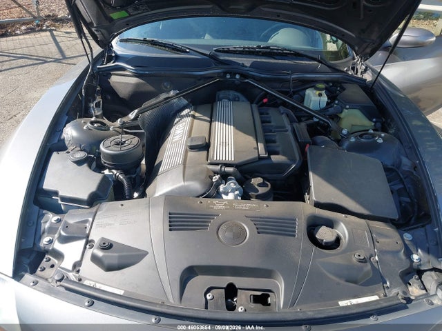 Aukcja sprzedaży 2003 Bmw Z4 3.0i, vin: 4USBT53453LU00421, numer aukcji: 46053654