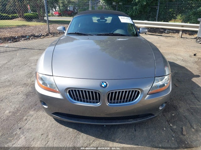 Aukcja sprzedaży 2003 Bmw Z4 3.0i, vin: 4USBT53453LU00421, numer aukcji: 46053654