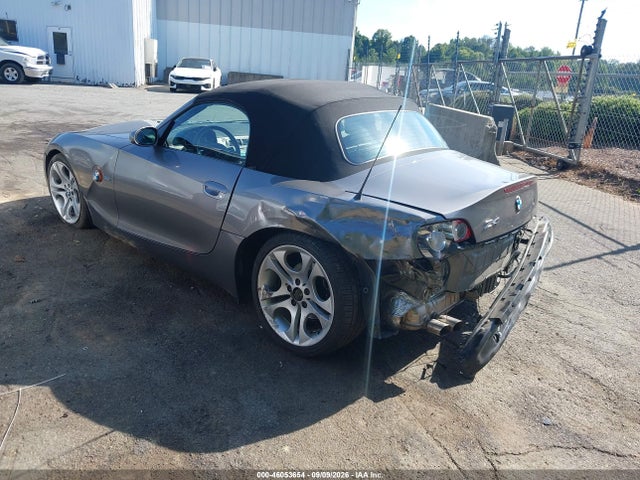 Aukcja sprzedaży 2003 Bmw Z4 3.0i, vin: 4USBT53453LU00421, numer aukcji: 46053654