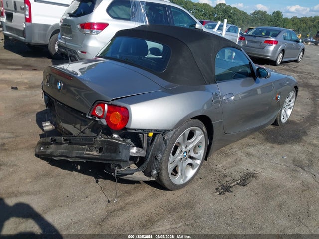 Aukcja sprzedaży 2003 Bmw Z4 3.0i, vin: 4USBT53453LU00421, numer aukcji: 46053654