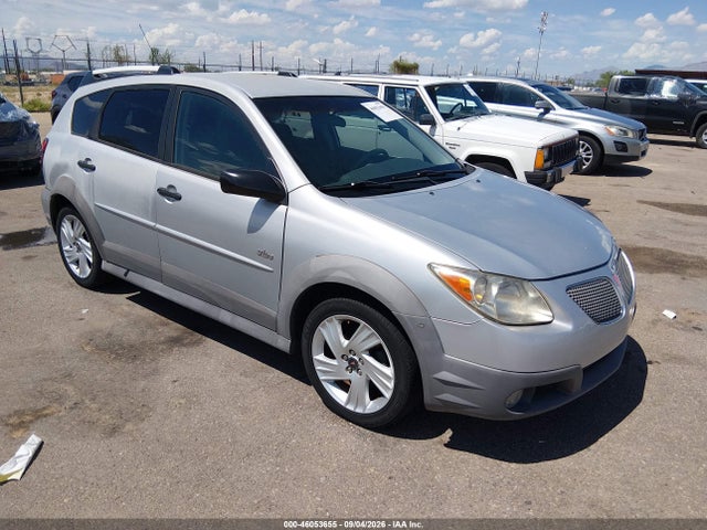 2006 Pontiac Vibe მანქანა იყიდება აუქციონზე, vin: 5Y2SL65896Z409507, აუქციონის ნომერი: 46053655