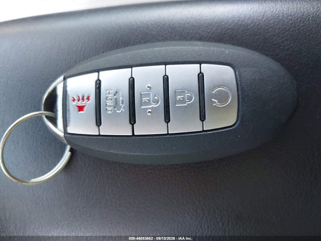 46053662 :رقم المزاد ، 5N1AZ2MH0HN179379 vin ، 2017 Nissan Murano S مزاد بيع