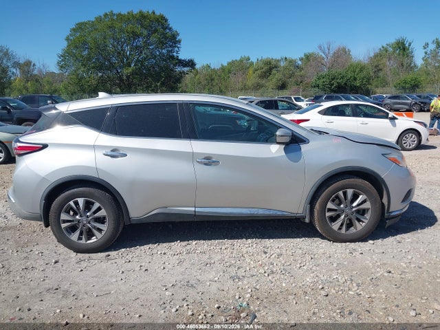 46053662 :رقم المزاد ، 5N1AZ2MH0HN179379 vin ، 2017 Nissan Murano S مزاد بيع