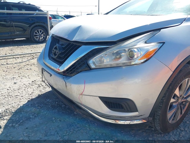 46053662 :رقم المزاد ، 5N1AZ2MH0HN179379 vin ، 2017 Nissan Murano S مزاد بيع