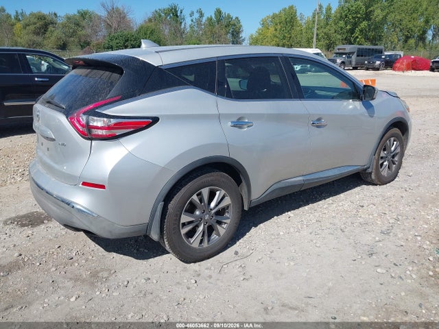 46053662 :رقم المزاد ، 5N1AZ2MH0HN179379 vin ، 2017 Nissan Murano S مزاد بيع