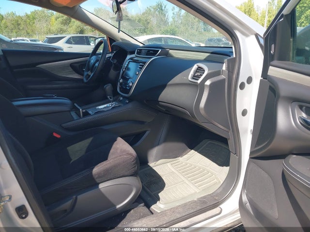 46053662 :رقم المزاد ، 5N1AZ2MH0HN179379 vin ، 2017 Nissan Murano S مزاد بيع