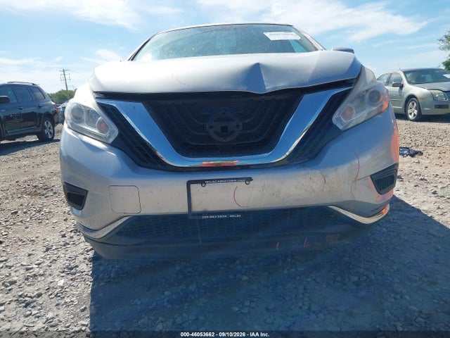 46053662 :رقم المزاد ، 5N1AZ2MH0HN179379 vin ، 2017 Nissan Murano S مزاد بيع