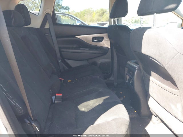 46053662 :رقم المزاد ، 5N1AZ2MH0HN179379 vin ، 2017 Nissan Murano S مزاد بيع