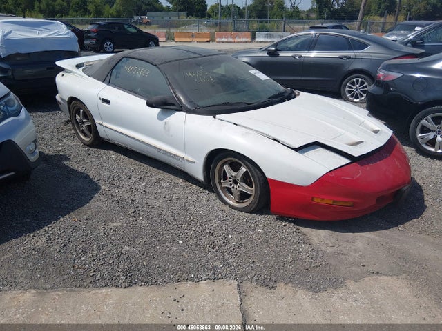 1995 Pontiac Firebird Formula/trans Am მანქანა იყიდება აუქციონზე, vin: 2G2FV22P8S2216878, აუქციონის ნომერი: 46053663