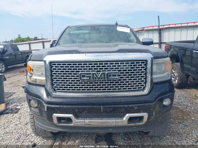 46053664 :رقم المزاد ، 3GTU2WEJXFG398905 vin ، 2015 Gmc Sierra 1500 Denali مزاد بيع