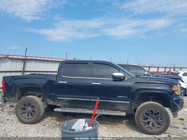 46053664 :رقم المزاد ، 3GTU2WEJXFG398905 vin ، 2015 Gmc Sierra 1500 Denali مزاد بيع