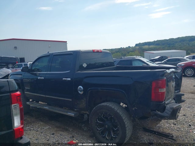 46053664 :رقم المزاد ، 3GTU2WEJXFG398905 vin ، 2015 Gmc Sierra 1500 Denali مزاد بيع