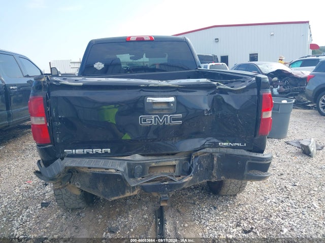 46053664 :رقم المزاد ، 3GTU2WEJXFG398905 vin ، 2015 Gmc Sierra 1500 Denali مزاد بيع
