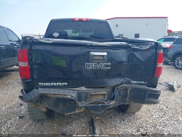 46053664 :رقم المزاد ، 3GTU2WEJXFG398905 vin ، 2015 Gmc Sierra 1500 Denali مزاد بيع