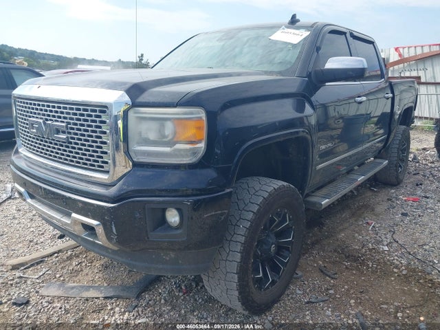 46053664 :رقم المزاد ، 3GTU2WEJXFG398905 vin ، 2015 Gmc Sierra 1500 Denali مزاد بيع