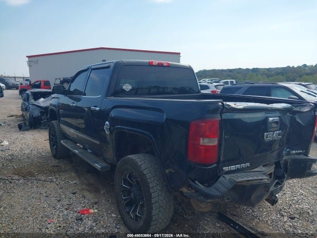 46053664 :رقم المزاد ، 3GTU2WEJXFG398905 vin ، 2015 Gmc Sierra 1500 Denali مزاد بيع