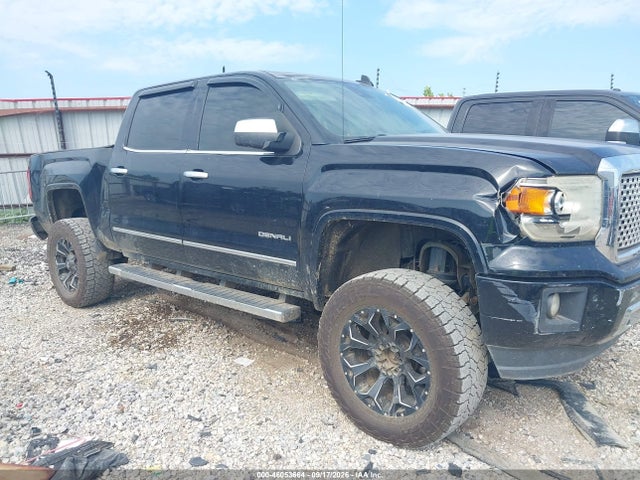 46053664 :رقم المزاد ، 3GTU2WEJXFG398905 vin ، 2015 Gmc Sierra 1500 Denali مزاد بيع