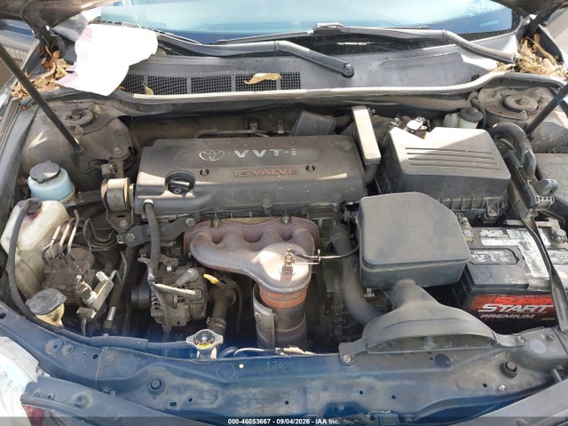 Продажа на аукционе авто 2009 Toyota Camry Le, vin: 4T4BE46K69R113520, номер лота: 46053667
