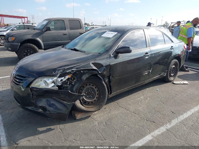 Продажа на аукционе авто 2009 Toyota Camry Le, vin: 4T4BE46K69R113520, номер лота: 46053667