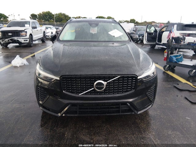 46053670 :رقم المزاد ، YV4L12RK5R1725091 vin ، 2024 Volvo Xc60 B5 Core Dark Theme مزاد بيع