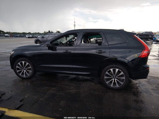 46053670 :رقم المزاد ، YV4L12RK5R1725091 vin ، 2024 Volvo Xc60 B5 Core Dark Theme مزاد بيع