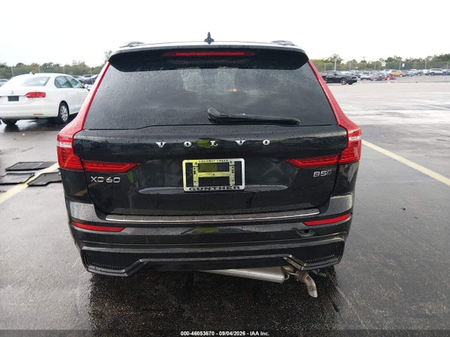 46053670 :رقم المزاد ، YV4L12RK5R1725091 vin ، 2024 Volvo Xc60 B5 Core Dark Theme مزاد بيع
