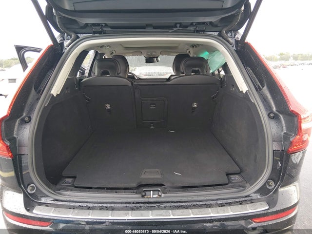 46053670 :رقم المزاد ، YV4L12RK5R1725091 vin ، 2024 Volvo Xc60 B5 Core Dark Theme مزاد بيع