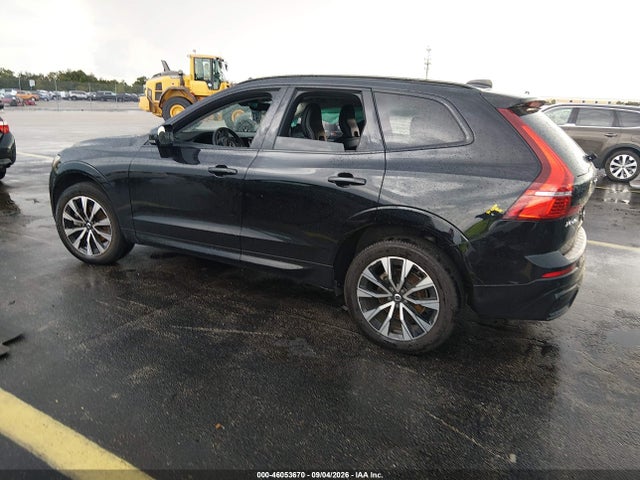 46053670 :رقم المزاد ، YV4L12RK5R1725091 vin ، 2024 Volvo Xc60 B5 Core Dark Theme مزاد بيع