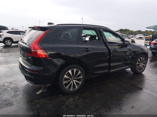 46053670 :رقم المزاد ، YV4L12RK5R1725091 vin ، 2024 Volvo Xc60 B5 Core Dark Theme مزاد بيع