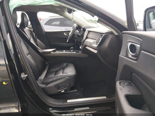 46053670 :رقم المزاد ، YV4L12RK5R1725091 vin ، 2024 Volvo Xc60 B5 Core Dark Theme مزاد بيع