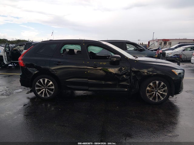 46053670 :رقم المزاد ، YV4L12RK5R1725091 vin ، 2024 Volvo Xc60 B5 Core Dark Theme مزاد بيع