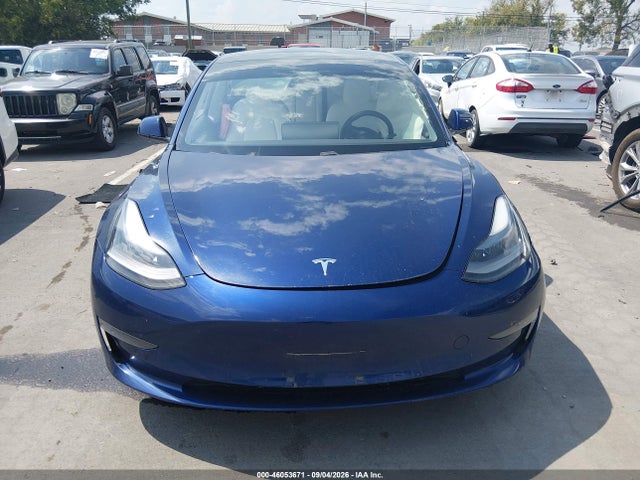 5YJ3E1EB8MF948037 Tesla Model 3 Long Range Dual Motor All-wheel Drive