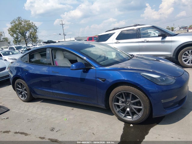5YJ3E1EB8MF948037 Tesla Model 3 Long Range Dual Motor All-wheel Drive