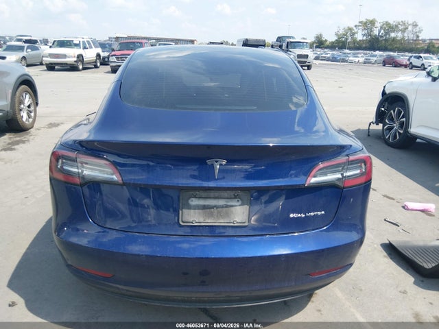 5YJ3E1EB8MF948037 Tesla Model 3 Long Range Dual Motor All-wheel Drive