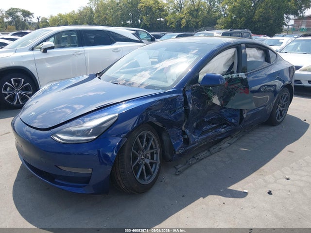 5YJ3E1EB8MF948037 Tesla Model 3 Long Range Dual Motor All-wheel Drive