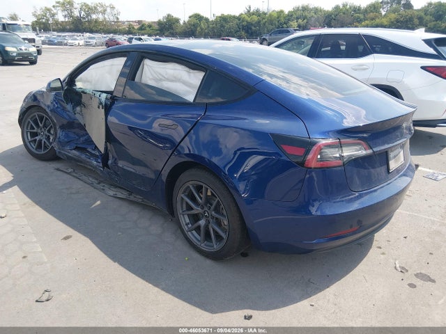 5YJ3E1EB8MF948037 Tesla Model 3 Long Range Dual Motor All-wheel Drive