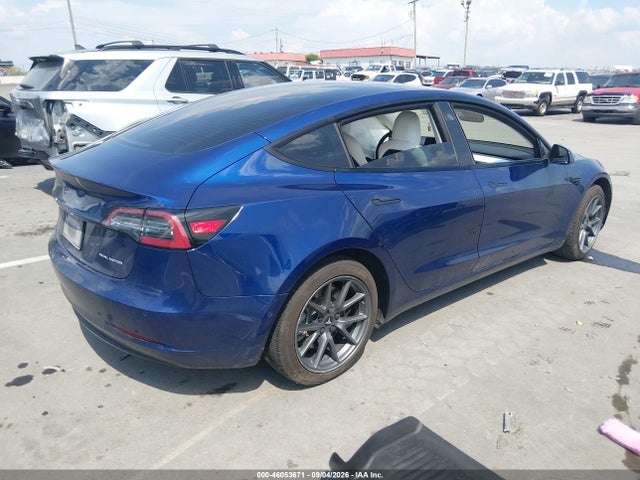 5YJ3E1EB8MF948037 Tesla Model 3 Long Range Dual Motor All-wheel Drive
