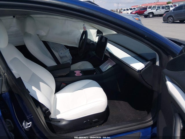 5YJ3E1EB8MF948037 Tesla Model 3 Long Range Dual Motor All-wheel Drive