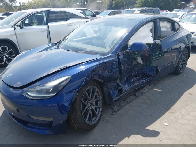 5YJ3E1EB8MF948037 Tesla Model 3 Long Range Dual Motor All-wheel Drive