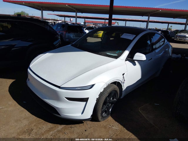 7SAYGDED9TA588990 Tesla Model Y Premium Rear-wheel Drive/rear-wheel Drive