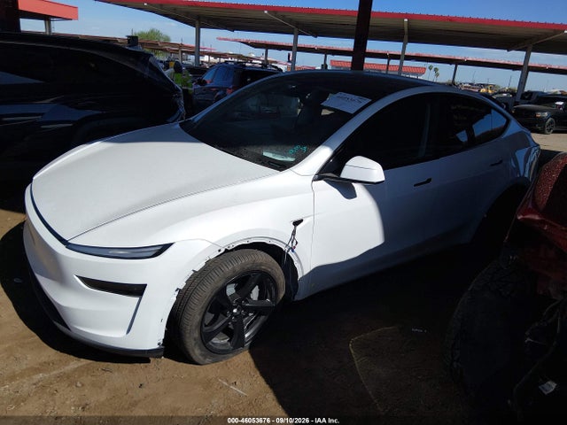 7SAYGDED9TA588990 Tesla Model Y Premium Rear-wheel Drive/rear-wheel Drive
