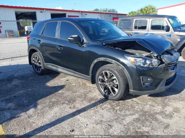Aukcja sprzedaży 2016 Mazda Cx-5 Grand Touring, vin: JM3KE2DY7G0632730, numer aukcji: 46053675