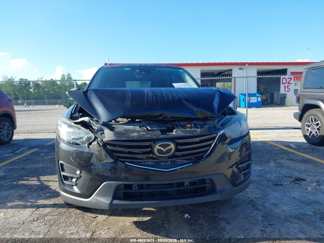 Aukcja sprzedaży 2016 Mazda Cx-5 Grand Touring, vin: JM3KE2DY7G0632730, numer aukcji: 46053675