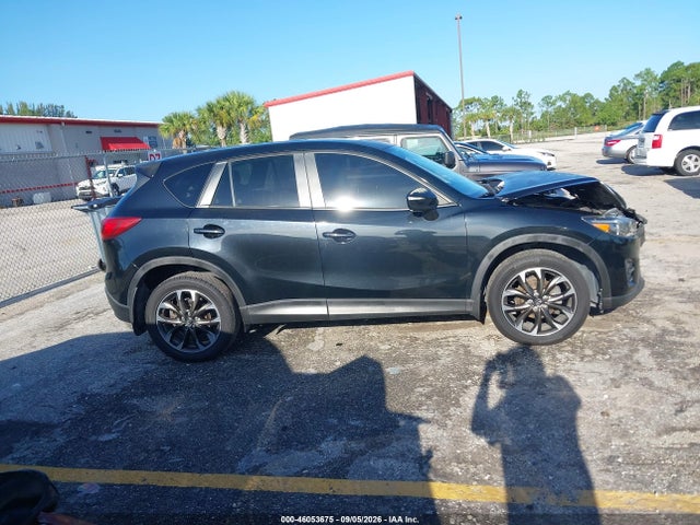 Aukcja sprzedaży 2016 Mazda Cx-5 Grand Touring, vin: JM3KE2DY7G0632730, numer aukcji: 46053675